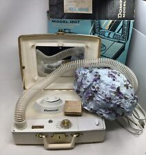 Vintage White Dominion Hair