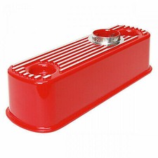 Red Classic Mini Rocker Cover