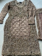 pakistani wedding clothes used