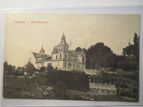 Corps franconia tübingen - tübingen,