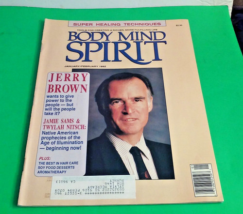 Body mind spirit magazine - spirit,