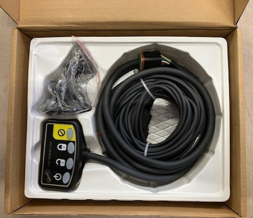 Geith coupler control box - geith,