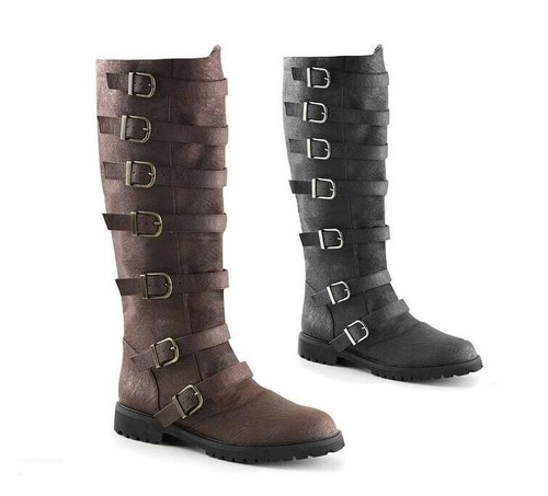 Men boots knight - men's,