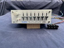 Vintage aiwa 202 graphic - aiwa, ae-202