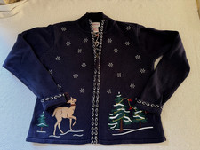 Crystal Kobe Women's Christmas