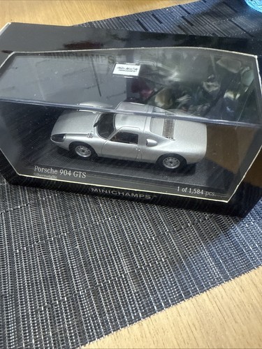 Minichamps porsche 904 - porsche,