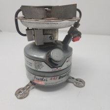 Coleman 442 Dual Fuel Feather