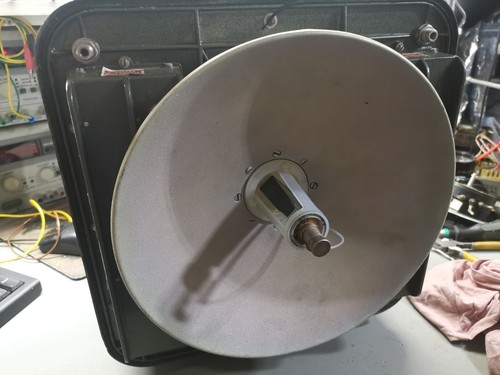 Tellurometer micro distancer - tellurometer,