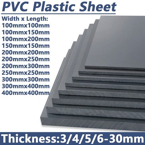 Pvc sheet rigid flat plastic - sheet,