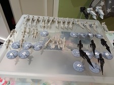 Battlefleet Gothic Imperial Fleet Printed