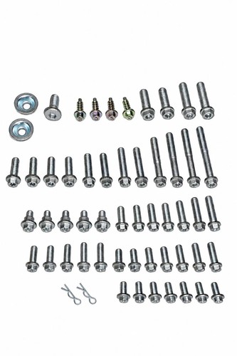 Screw set piece fits - set,