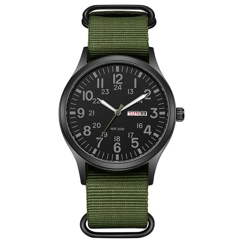 Tpw field watch easy - field, read