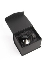 Clear Crystal Ball 80mm K9