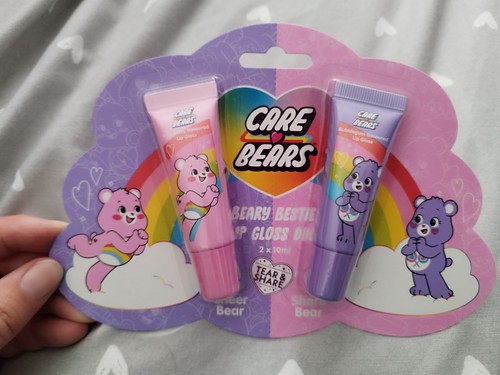 Care bears pack lip - care, 2