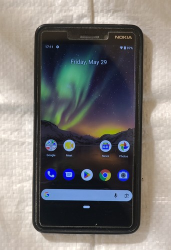 Nokia hmd black - &, copper