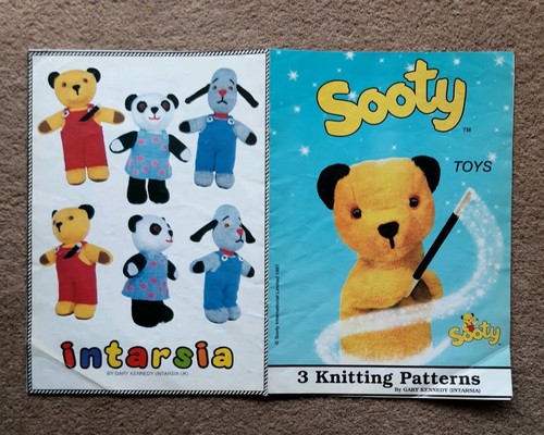 Alan dart sooty sue and - and, sweep