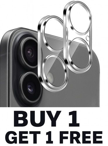 Tempered glass camera lens - tempered,