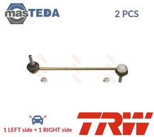 JTS426 ANTI ROLL BAR STABILISER PAIR FRONT TRW 2PCS NEW OE REPLACEMENT