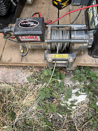 Champion c2500a 12v - c2500a,