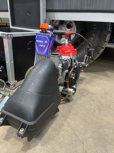 Micro max engine - kr, rotax