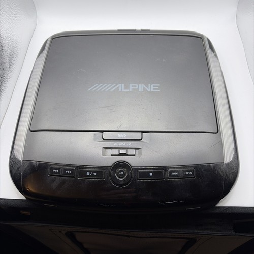 Alpine pkg 2000p - pkg-2000p, screen