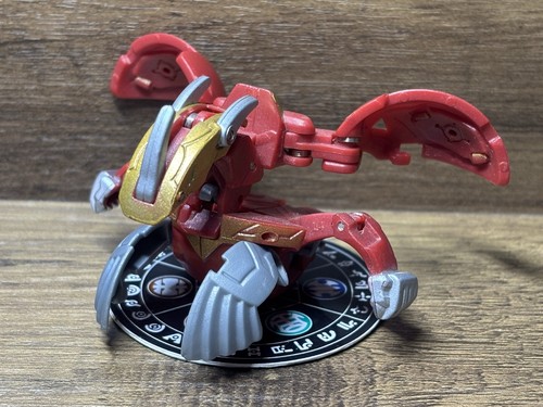 Bakugan pyrus bakugold - bakugan,