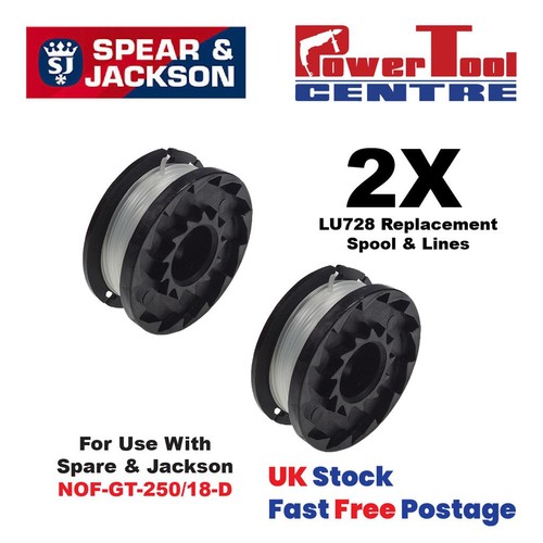 Spear jackson - spear, &