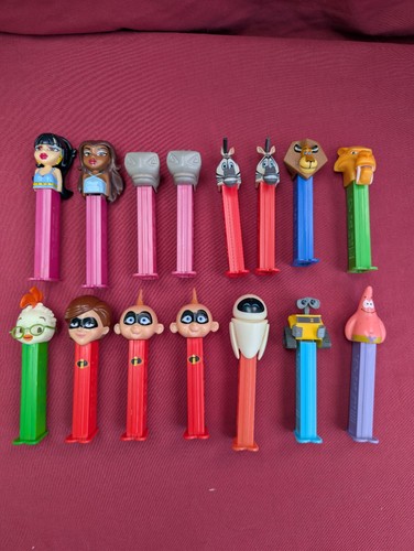 Vintage pez dispenser - 15,
