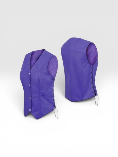 Women purple genuine - women's, leather