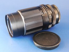 Asahi  Super Takumar  135mm 