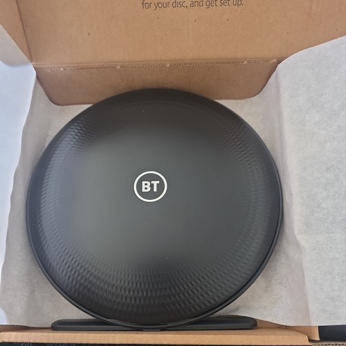 Complete fi disc - bt, wi-fi