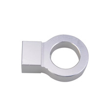 Oil flow adapter for - flow,