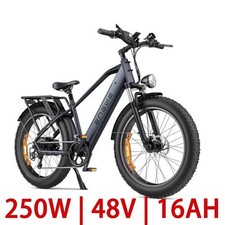 NEW ENGWE E26 E Bike Electric Bike 250W City Bicycle -Commuter 48V 16Ah 25 km/h