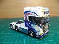 WSI. 1/50 Scania R5 Topline 6