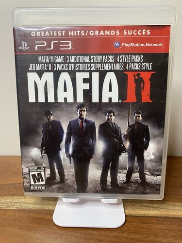 Mafia greatest hits - ii,
