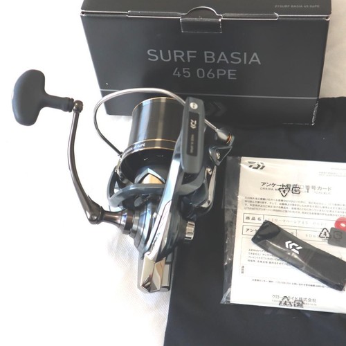 Daiwa surf basia - 21, 45