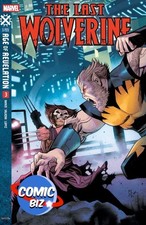 THE LAST WOLVERINE #3 (2025)