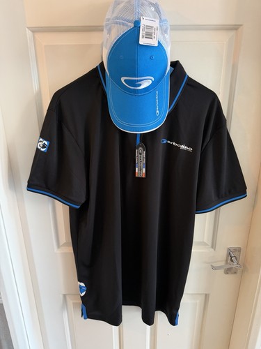 Garbolino fishing shirt - garbolino, and