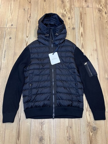 Moncler tricot hooded cardigan - tricot,