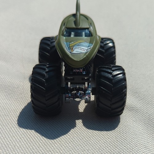 Hot wheels monster - wheels,