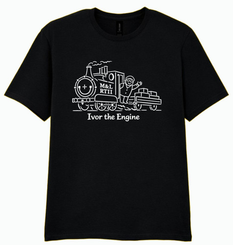 Ivor the engine childrens - the,
