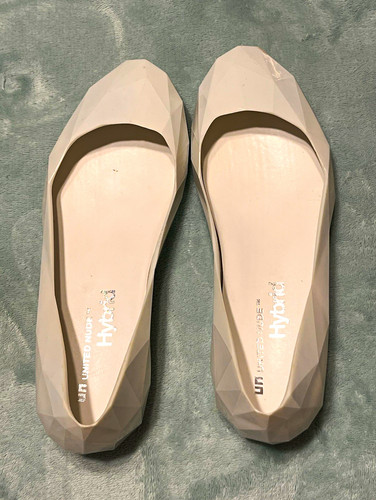 United nude res - united, pearl