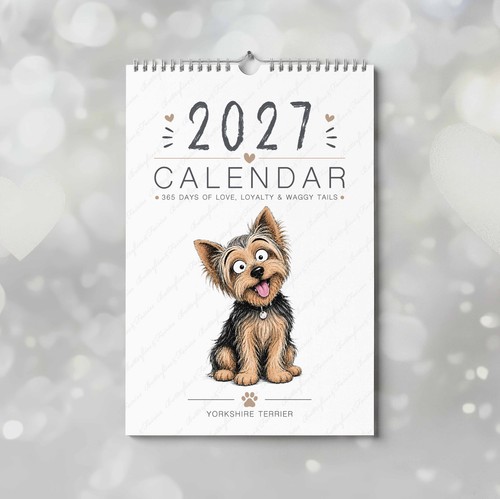 Yorkshire terrier yorkie - , 2027