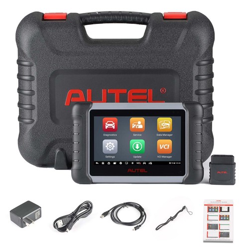 Autel maxicom mk808z obd2 - maxicom,