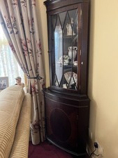 BARGAIN - Mahogany Corner