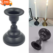 2x Metal Candles Stick Holder