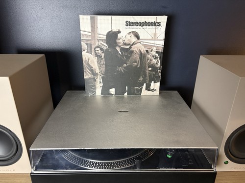 Stereophonics performance and - stereophonics,