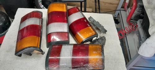 Vauxhall astra mk1 rear - rear, lights