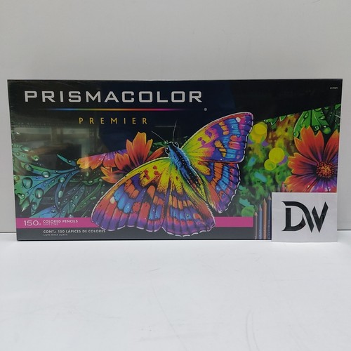 Prismacolor 150 colors - /,