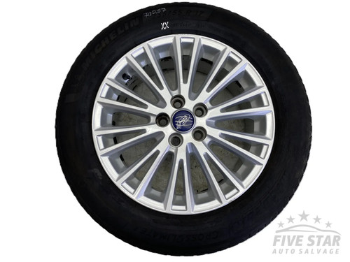 Ford max r17 alloy - ford, rim